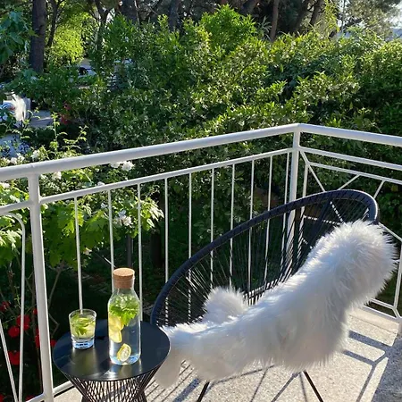 Summer Sea View Near Appartement *