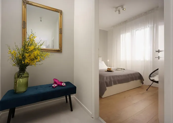 Apartman Summer Sea View Near Pula