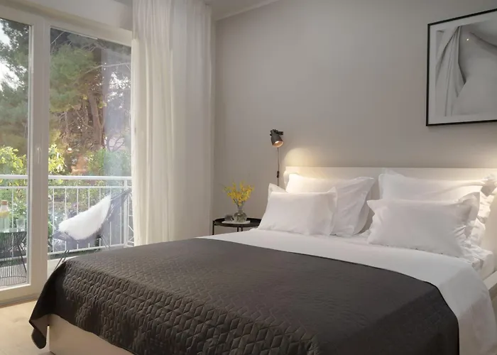 Apartman Summer Sea View Near *