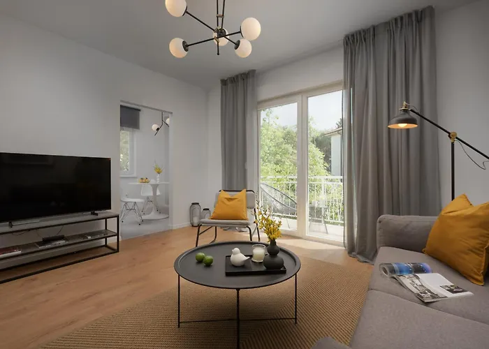 Apartman Summer Sea View Near *