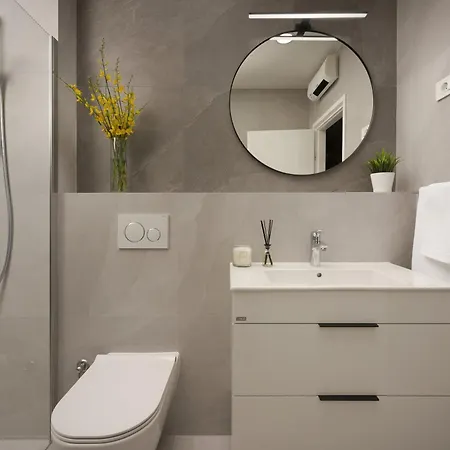 Summer Sea View Near Apartmán *