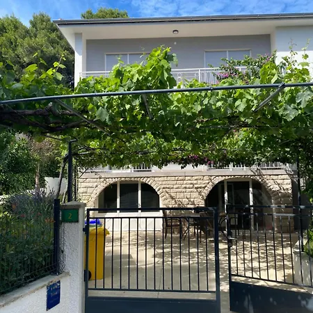 Summer Sea View Near Apartmán