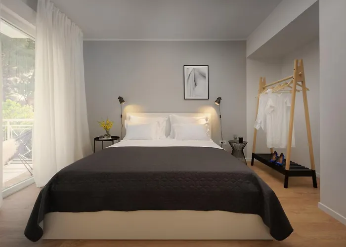 Summer Sea View Near Appartement Pula