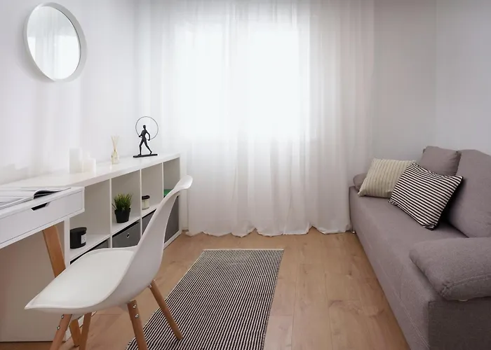 Appartement Summer Sea View Near *