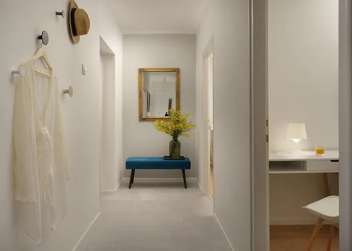 Summer Sea View Near Appartement