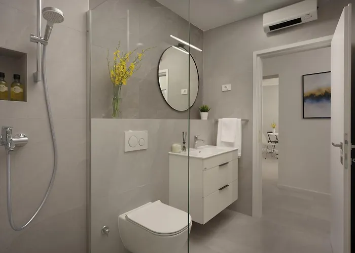 Appartement Summer Sea View Near Pula