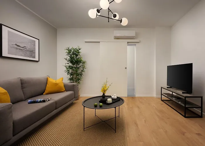 Summer Sea View Near Appartement