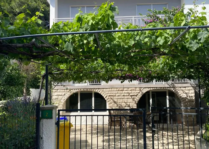 Summer Sea View Near Appartement