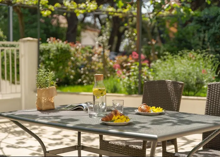 Appartement Summer Sea View Near Pula