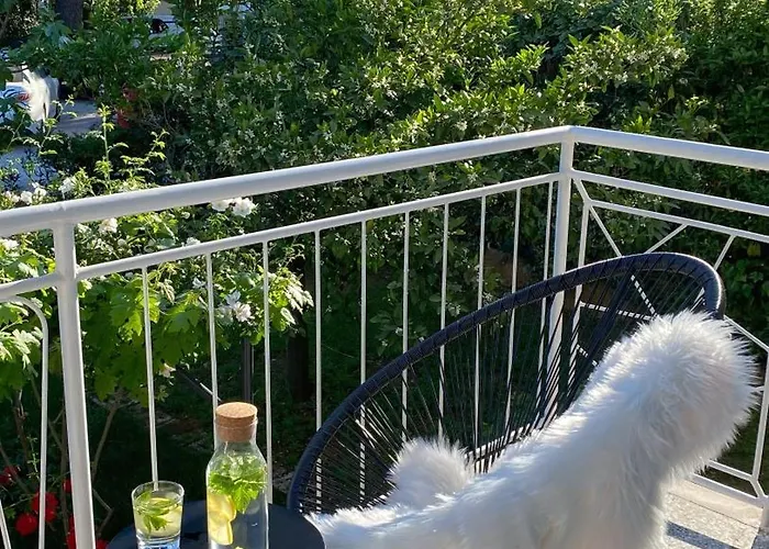 Summer Sea View Near Appartement *